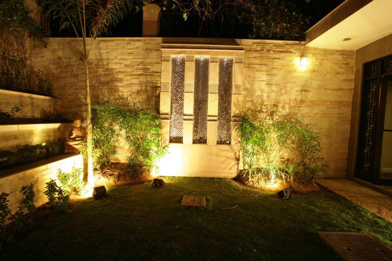 ​Justa Gurgaon Hotel Exterior photo