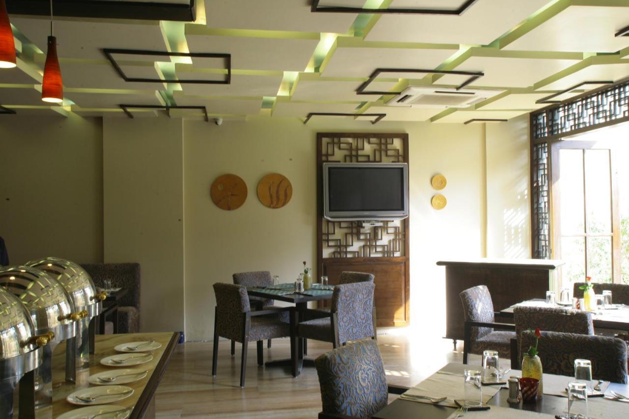 ​Justa Gurgaon Hotel Exterior photo