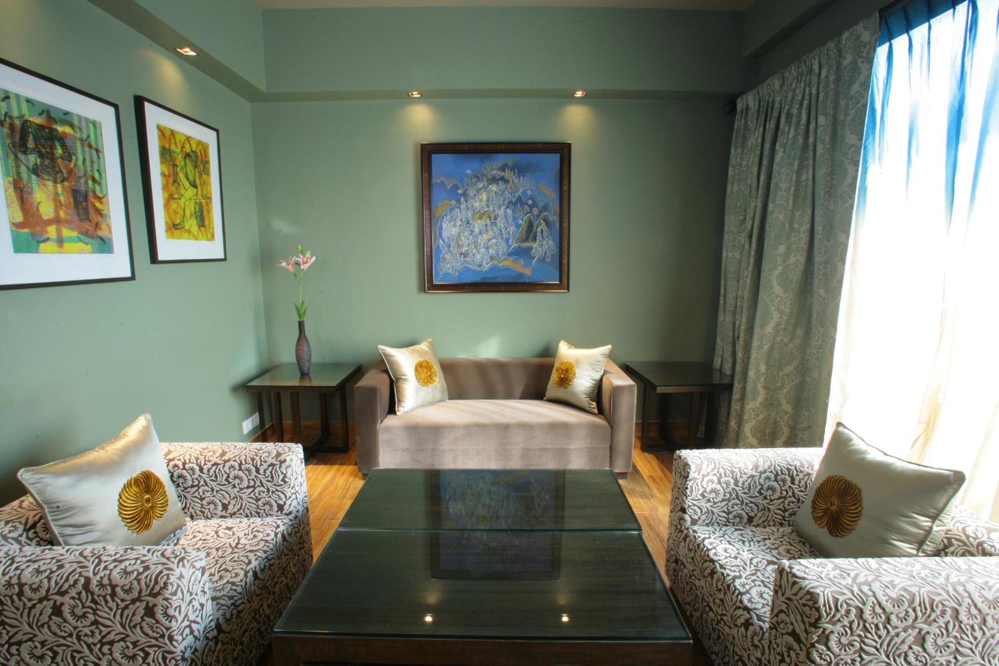 ​Justa Gurgaon Hotel Exterior photo